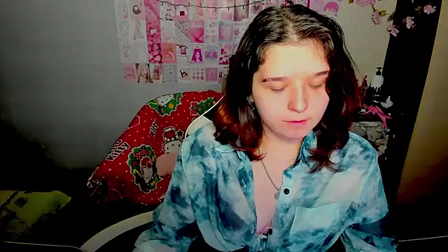 Acid Kate online show from December 2025 12:41:02 AM