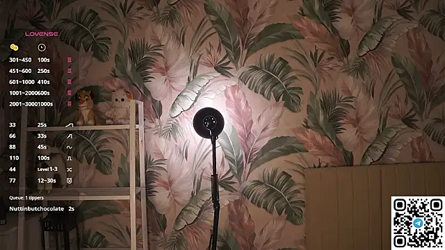 MarlinVarian online show from February 2026 07:32:02 PM