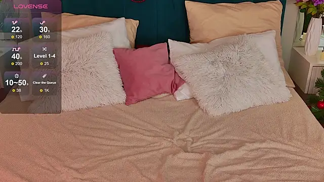 Angel Braun online show from December 2025 12:09:01 PM