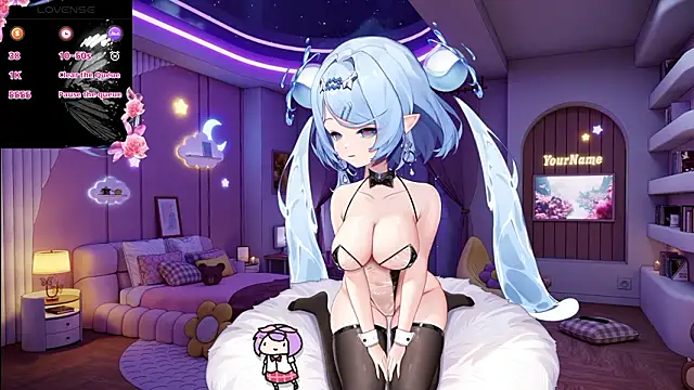 sandyluxury online show from February 2026 03:06:01 AM