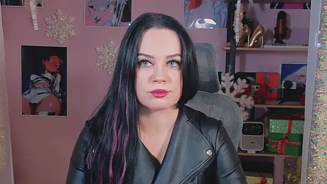 Jolie Orchid online show from January 2026 12:21:02 PM