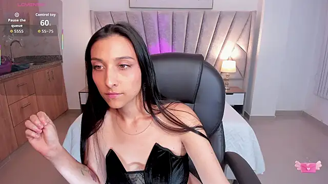 Kristen Rousse online show from January 2026 09:05:02 PM