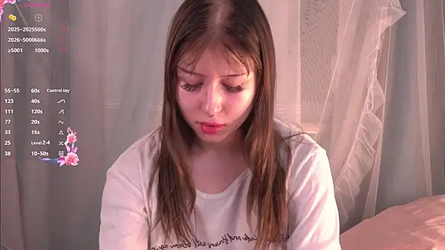 AudieKaemmerer online show from March 2026 04:24:02 PM