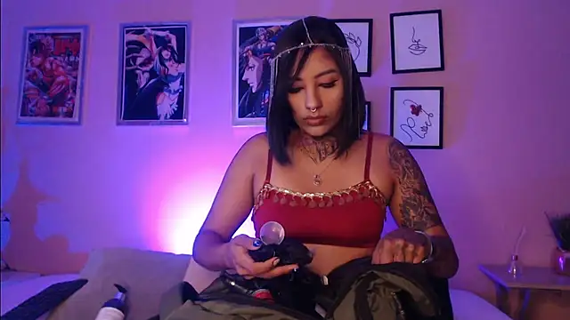 biancaleblanc online show from February 2026 12:35:02 PM