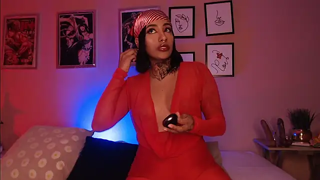 biancaleblanc online show from February 2026 12:39:02 PM