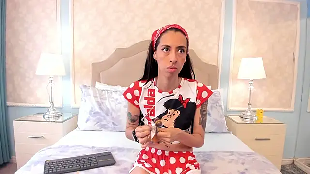 Kendal Foxxx online show from November 2025 11:32:02 AM