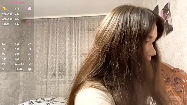 Snapshot of Pikmigirl18 chatting on November 2025 01:33:02 PM Pikmigirl18 online show from November 2025 01:33:02 PM