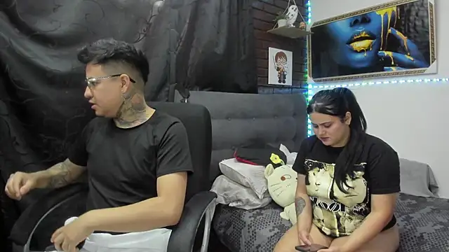 CrisabellssEden online show from January 2026 02:32:01 PM