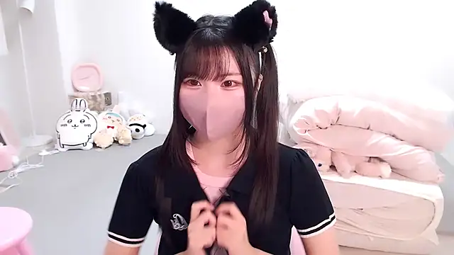 moka-neko online show from September 2025 11:59:02 AM