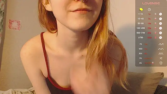 ohmycheryl online show from November 2025 04:40:01 PM