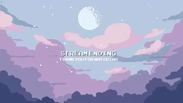 Dirtycalm online show from January 2026 10:43:01 AM