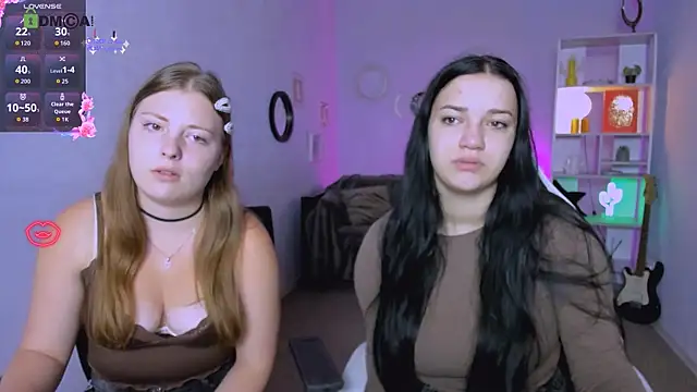 melani bumm online show from October 2025 05:48:02 AM