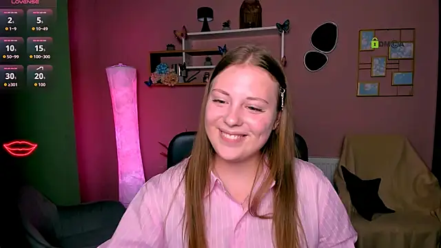 melani bumm online show from November 2025 01:44:02 PM