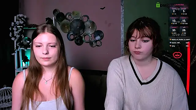 melani bumm online show from December 2025 08:47:02 PM