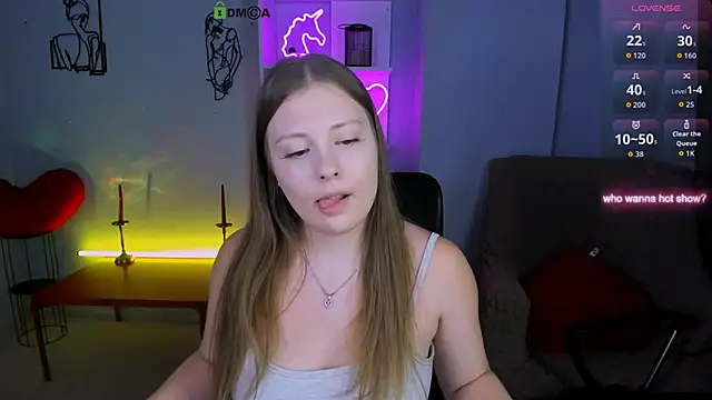 melani bumm online show from December 2025 11:56:01 PM