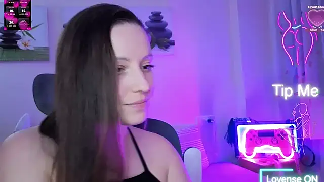 Snapshot of VeEuphoria chatting on February 2026 06:06:01 PM VeEuphoria online show from February 2026 06:06:01 PM