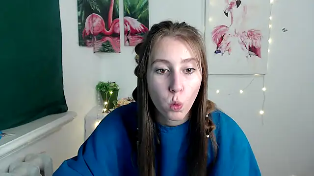 Milka kamila online show from October 2025 01:12:02 PM