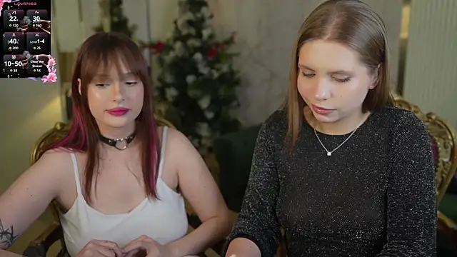 Tiana Princesss online show from December 2025 07:41:02 PM