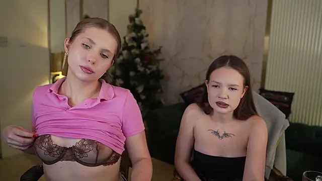 Tiana Princesss online show from December 2025 07:42:02 PM