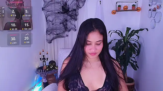 Snapshot of AlisxxnFx chatting on October 2025 11:32:02 AM AlisxxnFx online show from October 2025 11:32:02 AM