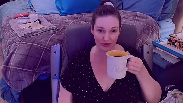 ninajaymes online show from February 2025 07:45:01 AM