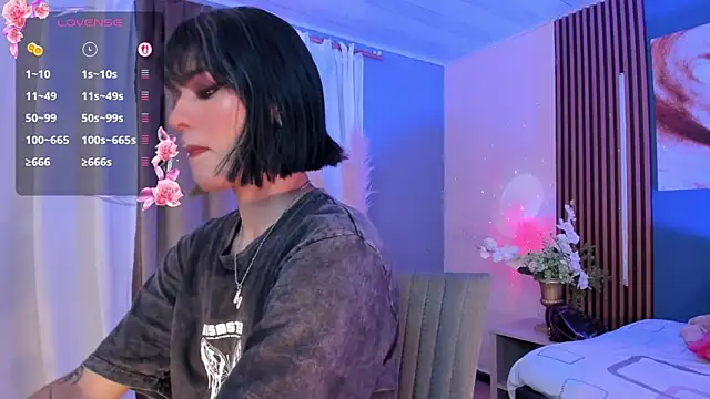 Snapshot of La_Diabla_111_ chatting on February 2026 08:54:01 PM La Diabla 111 online show from February 2026 08:54:01 PM