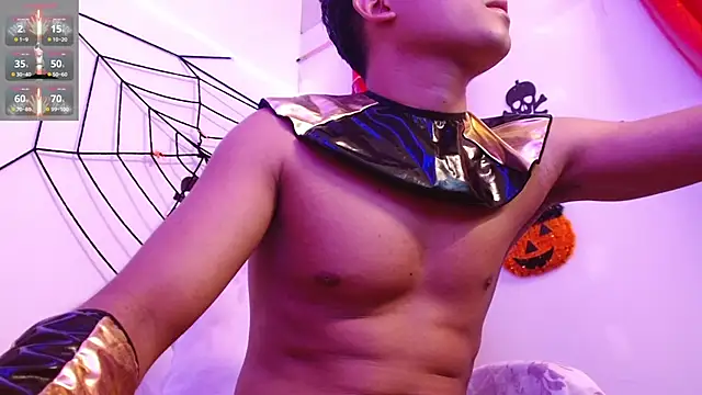 Snapshot of DayroDuran chatting on October 2025 06:54:02 PM DayroDuran online show from October 2025 06:54:02 PM