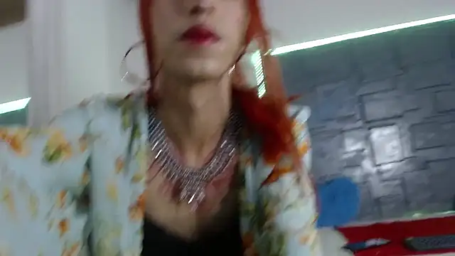 Trinity Knox online show from September 2025 03:25:01 PM