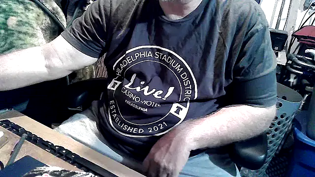 georgew62 online show from September 2025 11:21:01 PM