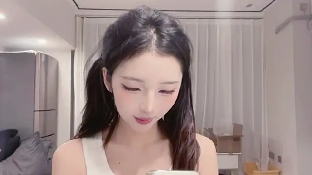 ZhaoZhao-ZM online show from October 2025 01:57:02 PM