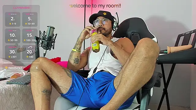 dereck karter online show from December 2024 01:23:01 AM