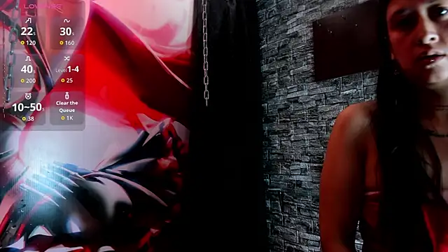 NaomyAngel online show from December 2025 11:37:01 AM