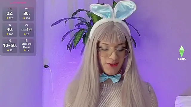 Snapshot of Breidyhard chatting on October 2025 04:12:01 AM Breidyhard online show from October 2025 04:12:01 AM