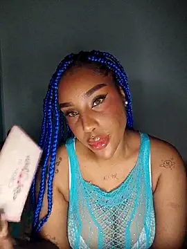 Queen Amara online show from March 2026 04:08:02 AM