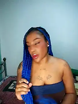 Queen Amara online show from March 2026 04:07:02 AM