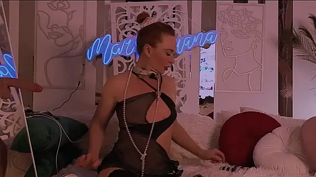 Mari69Juana online show from November 2025 08:21:01 PM