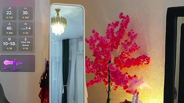 RubbiDark online show from November 2025 06:10:02 PM