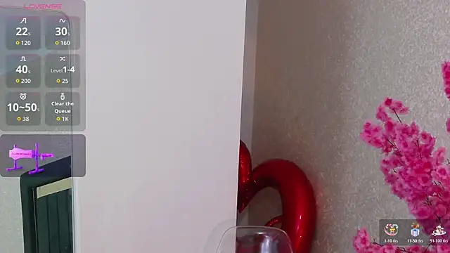 RubbiDark online show from March 2026 04:07:02 AM