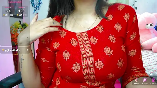 Snapshot of WildDimpi_0 chatting on April 2026 02:07:02 PM WildDimpi 0 online show from April 2026 02:07:02 PM