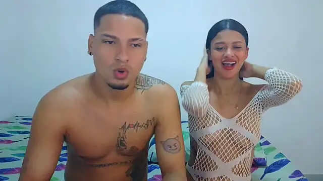 Sexy777Couple online show from October 2025 01:56:01 AM