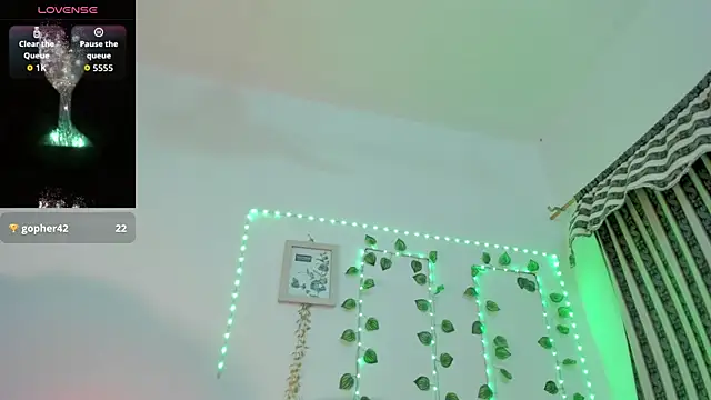 roselyn caprice online show from March 2026 02:17:02 AM