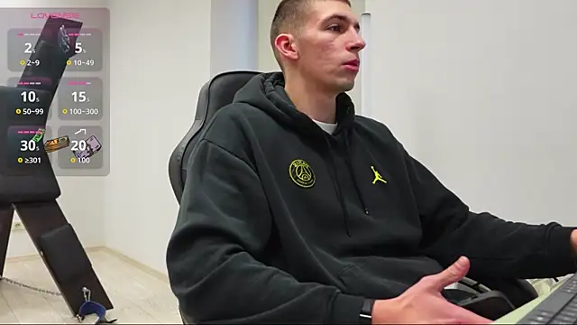 Ryan Dozer online show from November 2025 08:28:01 AM