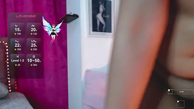 Snapshot of charlottekiss99 chatting on September 2025 02:28:02 PM charlottekiss99 online show from September 2025 02:28:02 PM