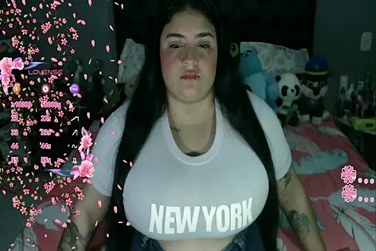 MIIN JII 1 online show from February 2026 04:43:02 AM