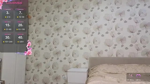 Annabel theMoon online show from November 2025 03:51:02 AM