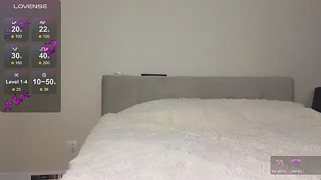 Annabel theMoon online show from February 2026 03:43:01 AM