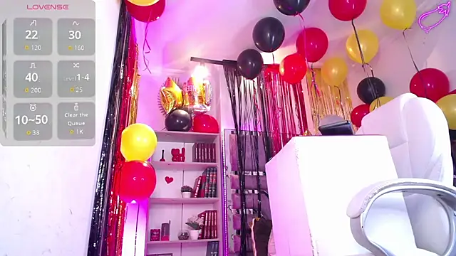 Snapshot of Eva_Walker_ chatting on September 2025 05:20:01 AM Eva Walker online show from September 2025 05:20:01 AM