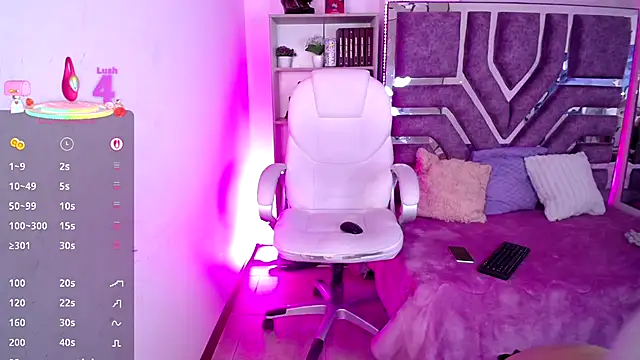 Snapshot of Eva_Walker_ chatting on October 2025 06:45:02 AM Eva Walker online show from October 2025 06:45:02 AM