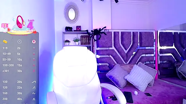 Snapshot of Eva_Walker_ chatting on October 2025 06:14:02 AM Eva Walker online show from October 2025 06:14:02 AM