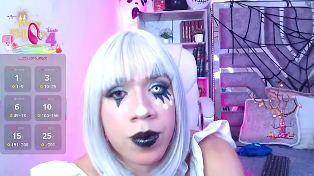 Snapshot of Eva_Walker_ chatting on October 2025 05:22:01 AM Eva Walker online show from October 2025 05:22:01 AM